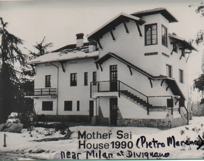 Mother Sai House, Divignano